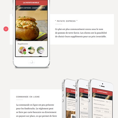 La patate mobile - case study - Audrey Turquand